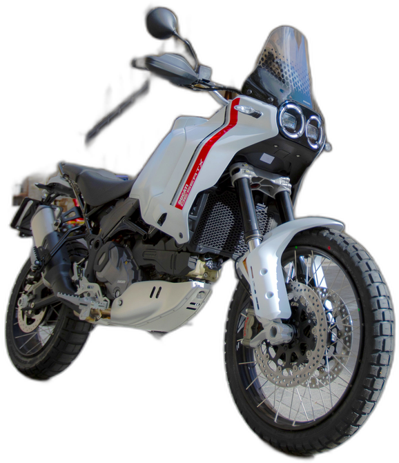Ducati DesertX