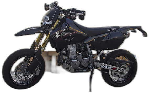 Suzuki DR-Z400SM