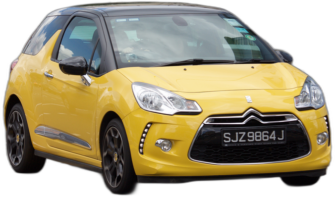 DS DS3