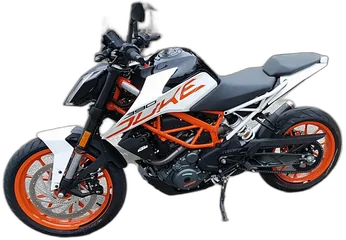 KTM Duke 390