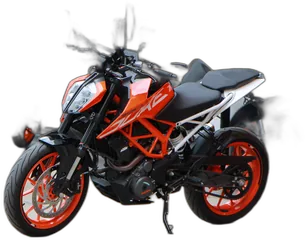 KTM Duke 890 R