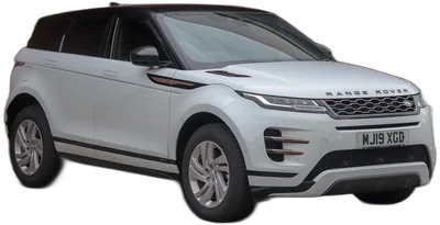 Land Rover Evoque