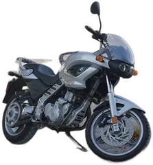 BMW Motorrad F 650 GS