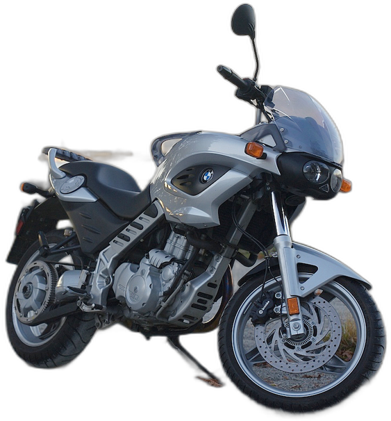 BMW Motorrad F 650 GS