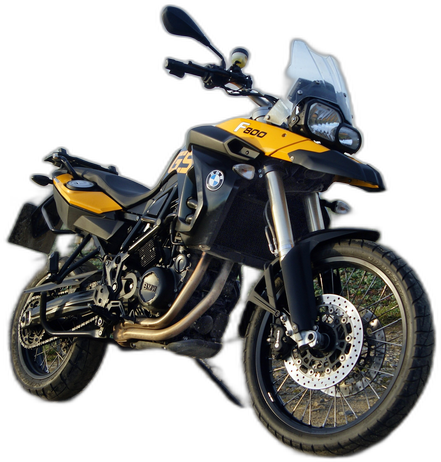 BMW Motorrad F 700 GS