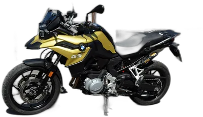 BMW Motorrad F 750 GS