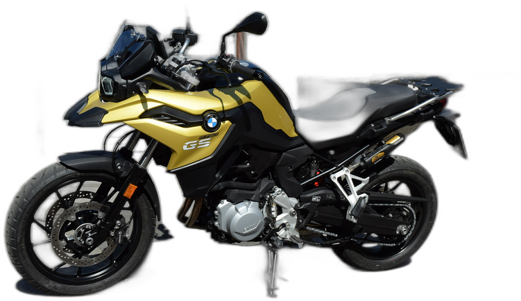 BMW Motorrad F 750 GS