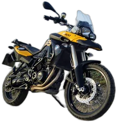 BMW Motorrad F 800 GS