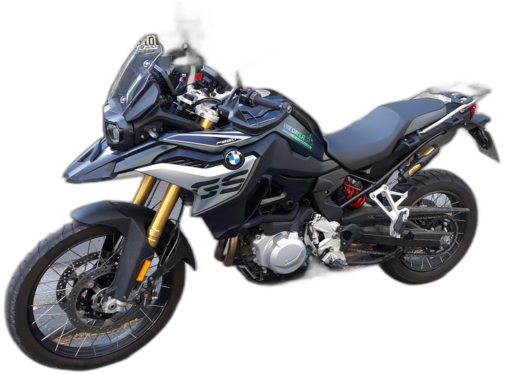 BMW Motorrad F 850 GS