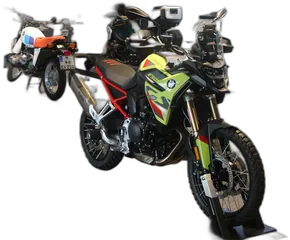 BMW Motorrad F 900 GS