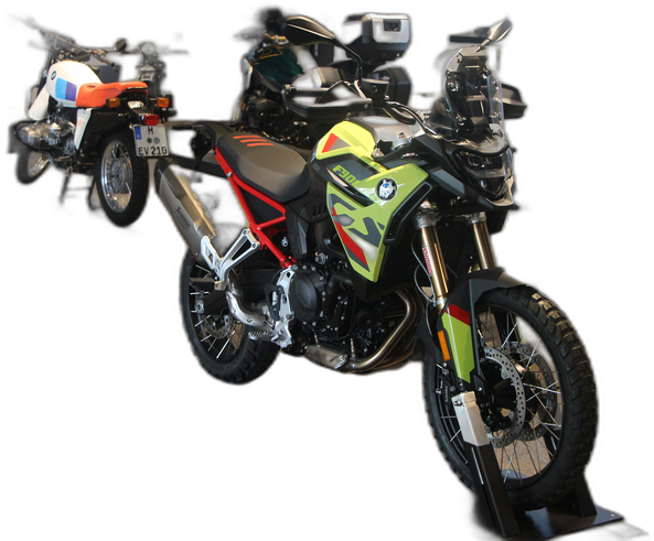 BMW Motorrad F 900 GS