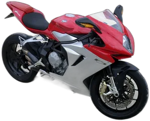 MV Agusta F3 800