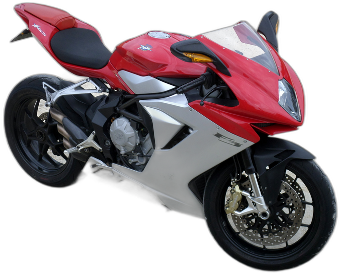 MV Agusta F3 800