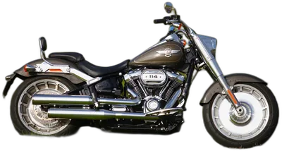Harley-Davidson Fat Boy