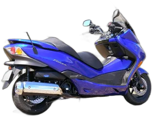 Honda Forza 350