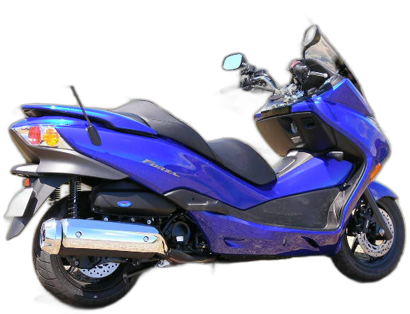 Honda Forza 350