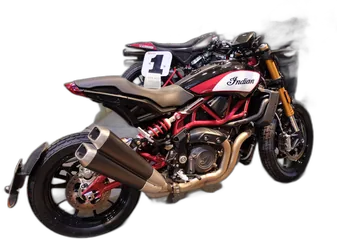 Indian FTR 1200