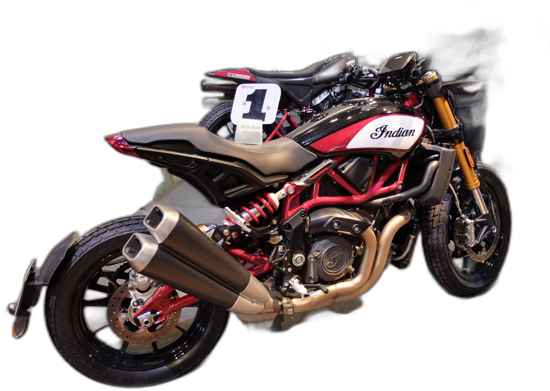 Indian FTR 1200