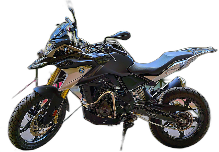 BMW Motorrad G 310 GS