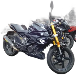 BMW Motorrad G 310 R