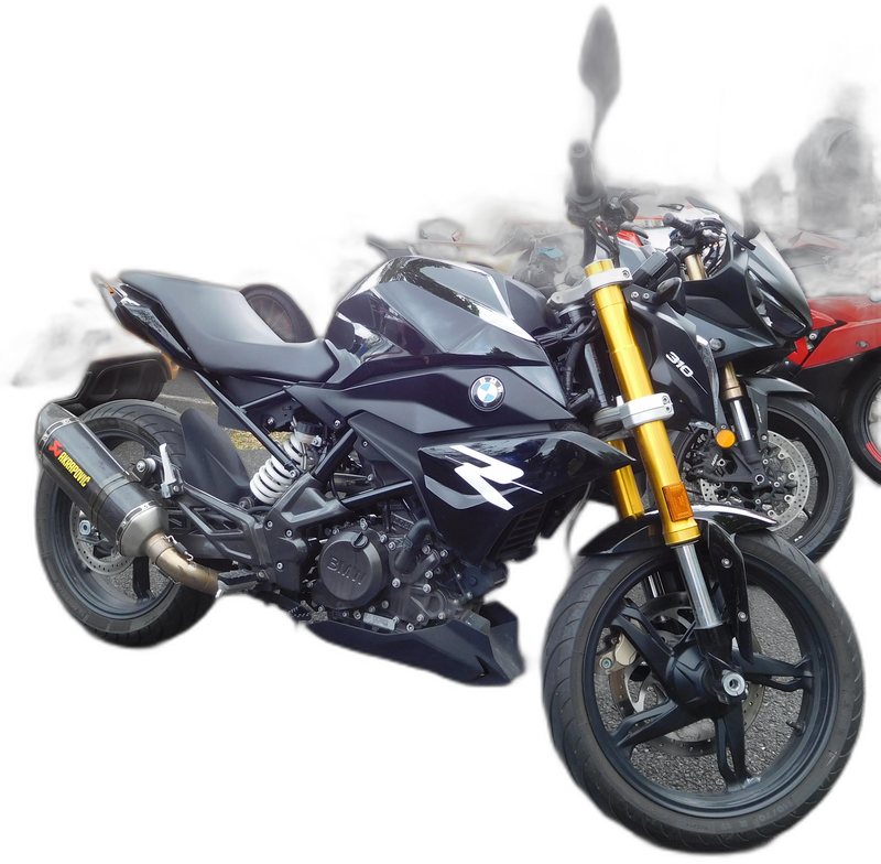 BMW Motorrad G 310 R