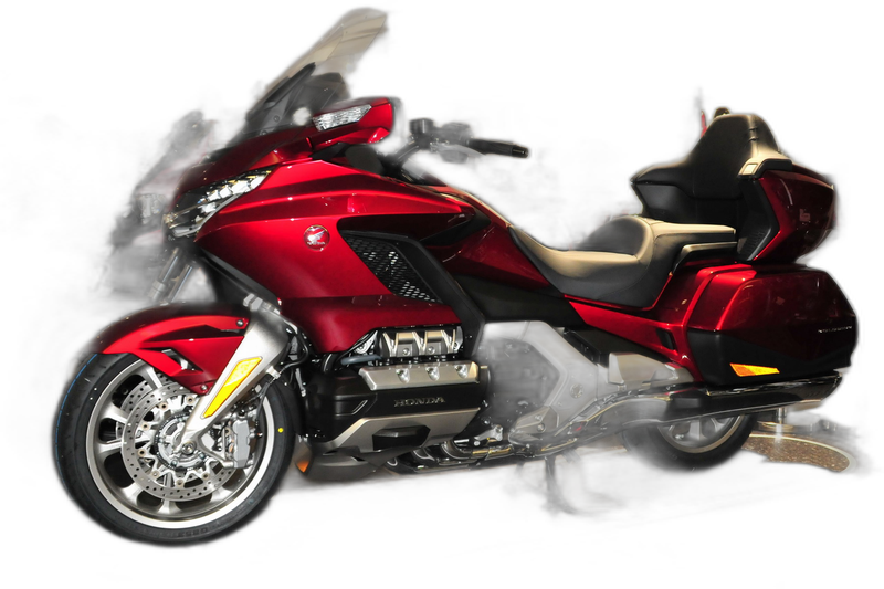 Honda Gold Wing GL1800