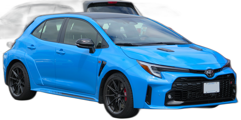 Toyota GR Corolla