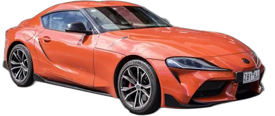 Toyota GR Supra