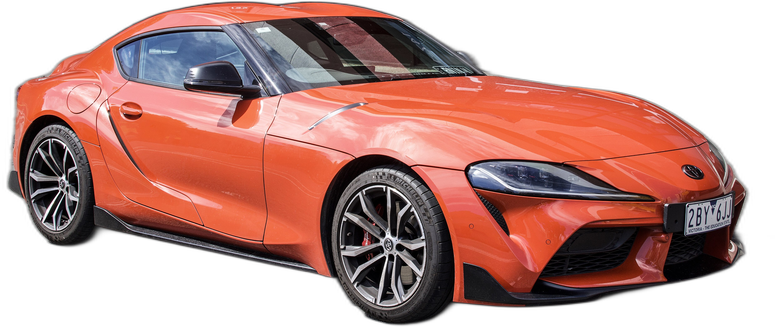 Toyota GR Supra