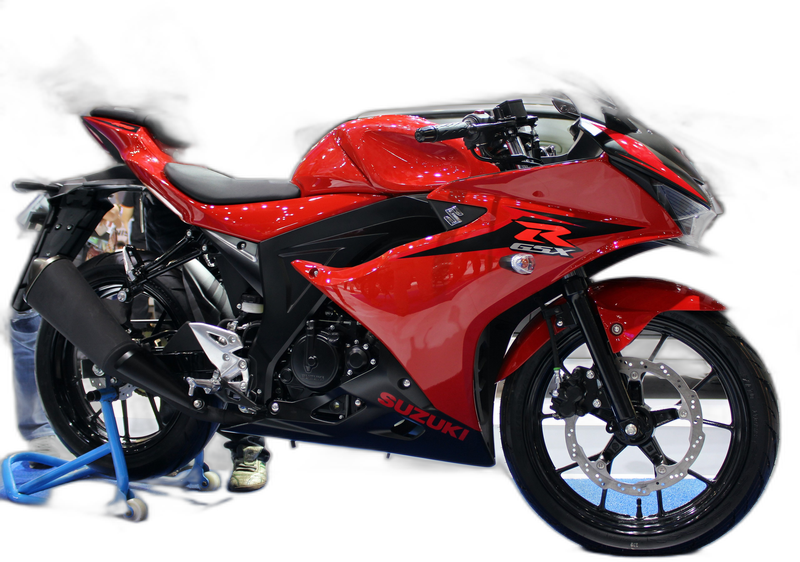 Suzuki GSX-R125