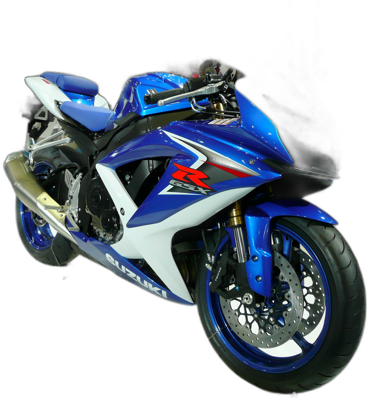 Suzuki GSX-R600