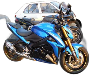 Suzuki GSX-S1000
