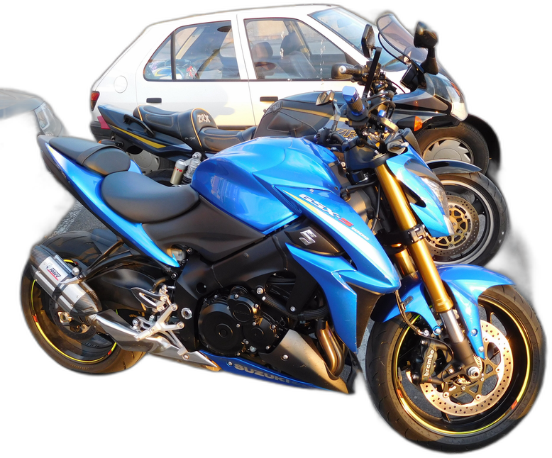 Suzuki GSX-S1000