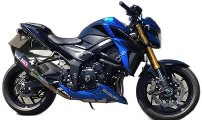 Suzuki GSX-S750