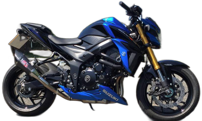 Suzuki GSX-S750