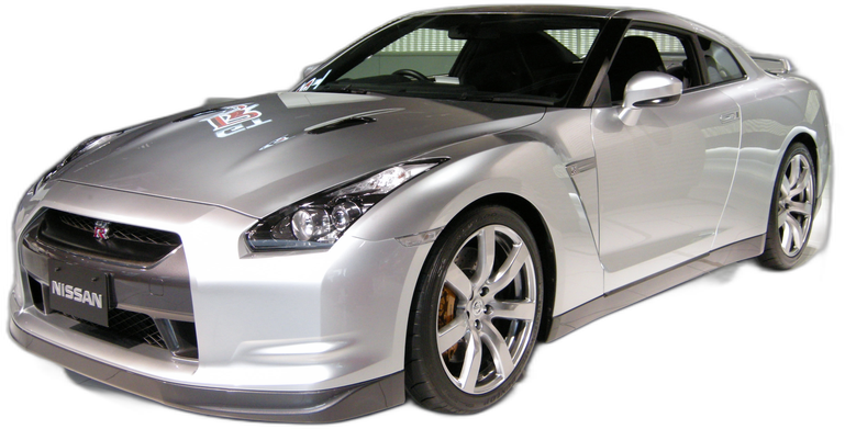 Nissan GT-R