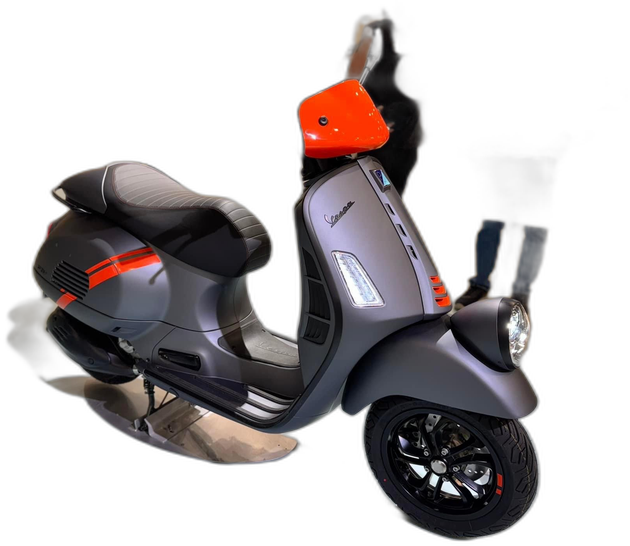 Vespa GTS 300 HPE
