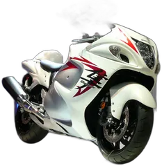 Suzuki Hayabusa