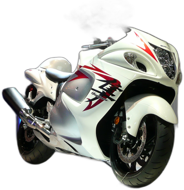 Suzuki Hayabusa