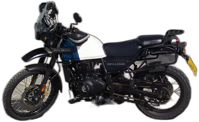 Royal Enfield Himalayan 450