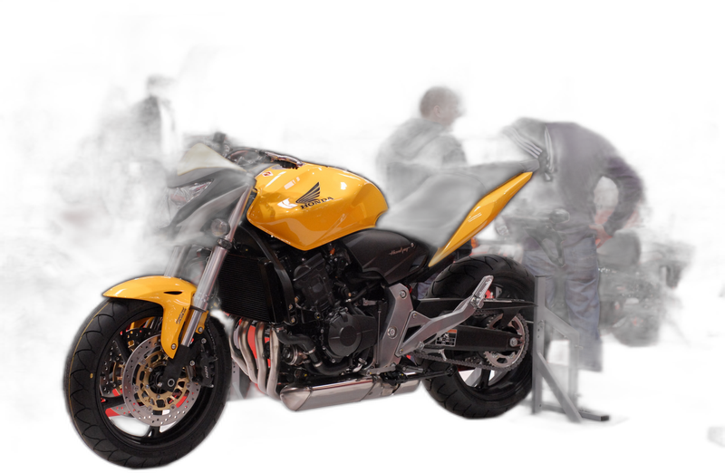 Honda Hornet 750 (CB750)