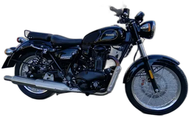 Benelli Imperiale 400