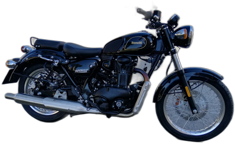 Benelli Imperiale 400