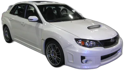 Subaru Impreza WRX STI