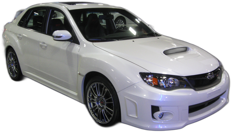 Subaru Impreza WRX STI