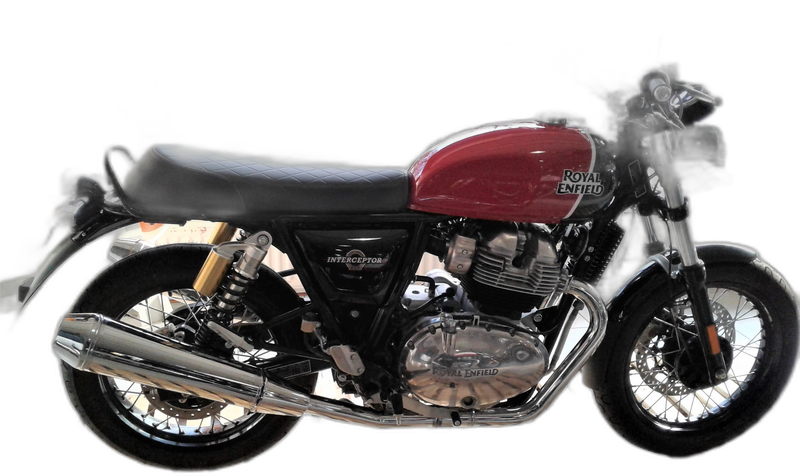 Royal Enfield Interceptor 650