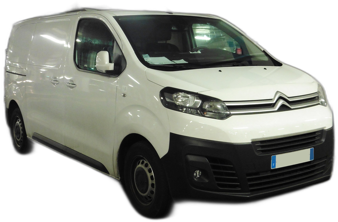Citroën Jumpy
