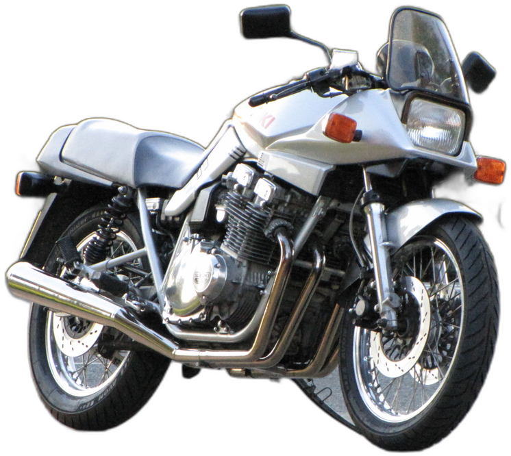 Suzuki Katana