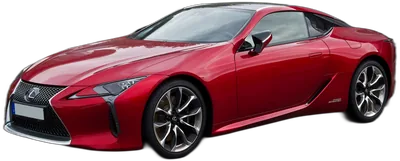Lexus LC
