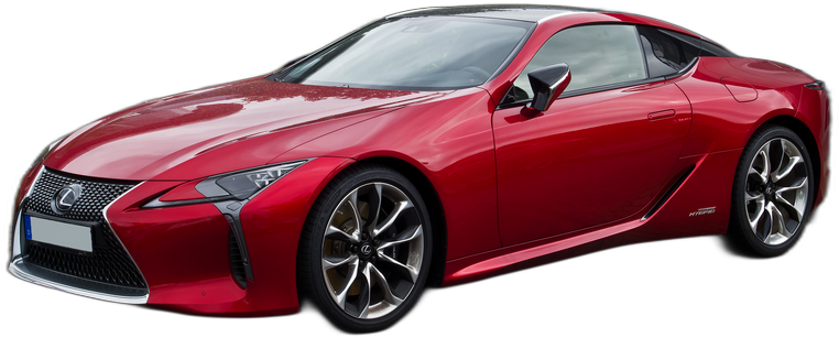 Lexus LC